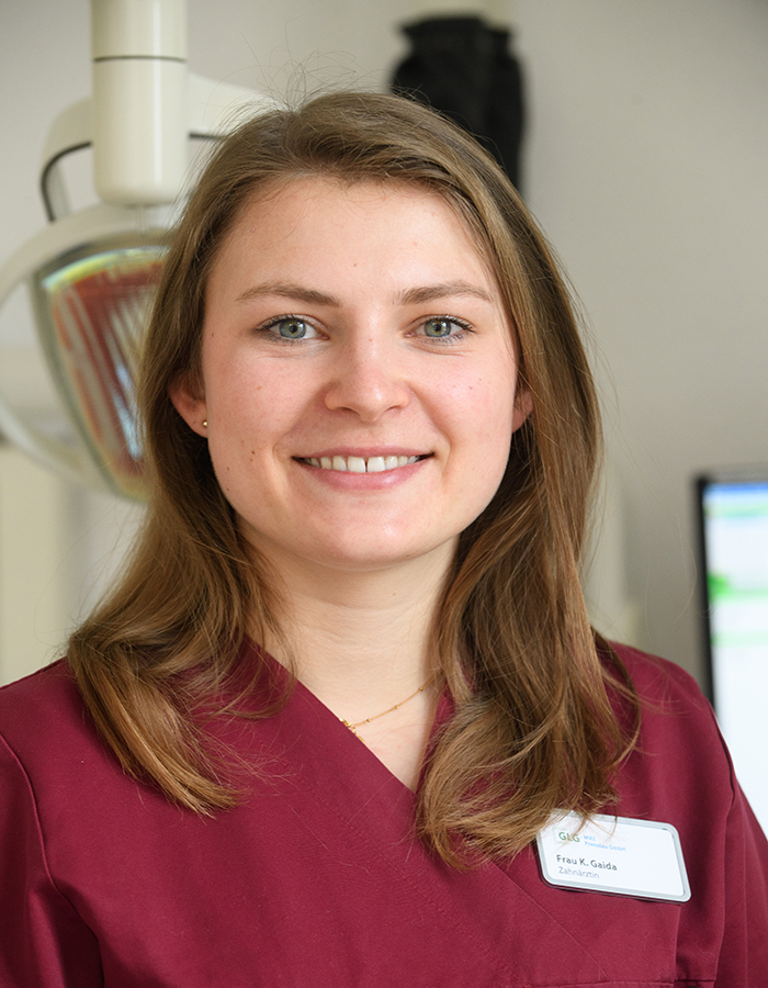 Kristin Gaida Bild von Kristin Gaida