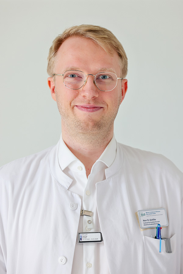 Daniel Gohlke Bild von Daniel Gohlke