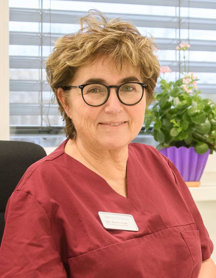 Dipl.-Med. Barbara Schulz Bild von Dipl.-Med. Barbara Schulz