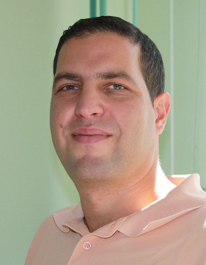 Dr./Univ. PD Amro Homssi Bild von Dr./Univ. PD Amro Homssi