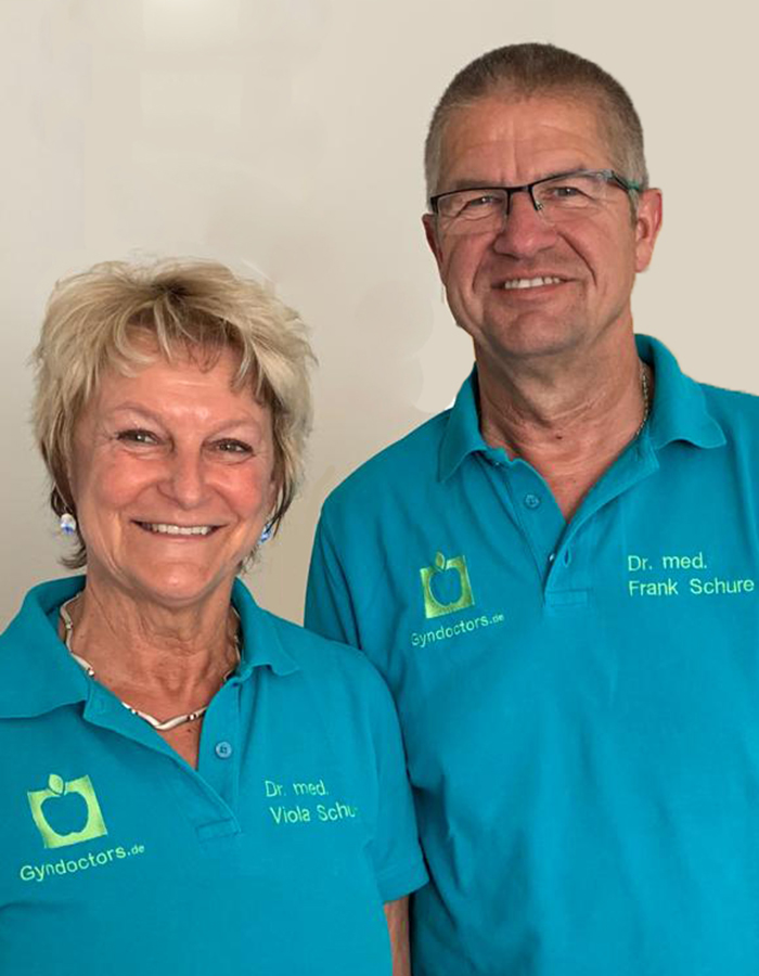 Dr. Viola Schure, Dr. Frank Schure Bild von Dr. Viola Schure, Dr. Frank Schure