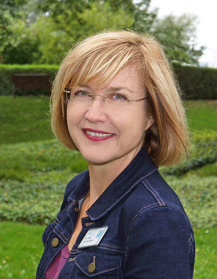 Dr. med. Kathrin Beyer Bild von Dr. med. Kathrin Beyer