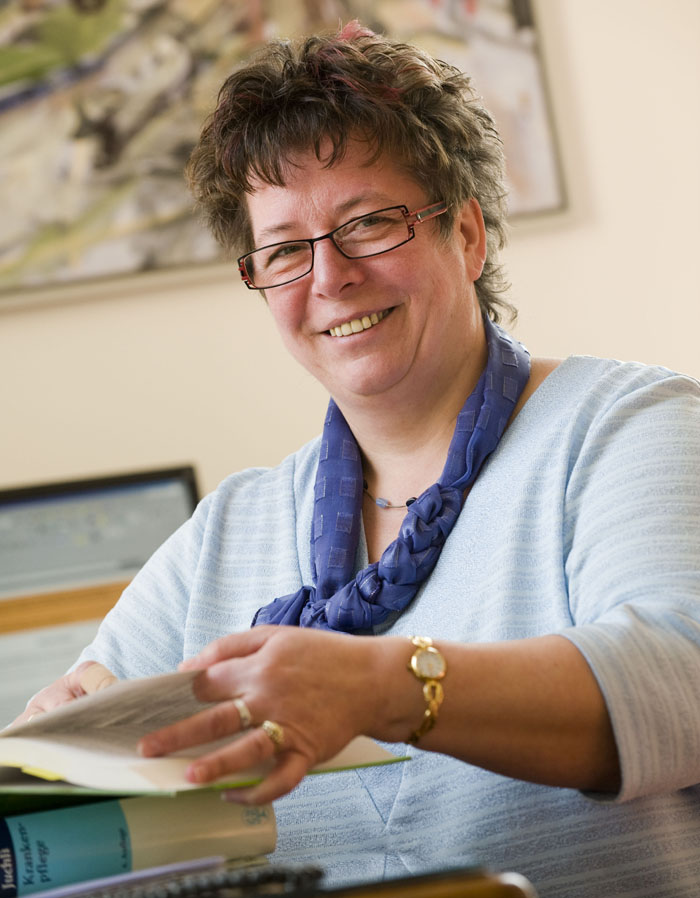 Gabriele Zemke Bild von Gabriele Zemke