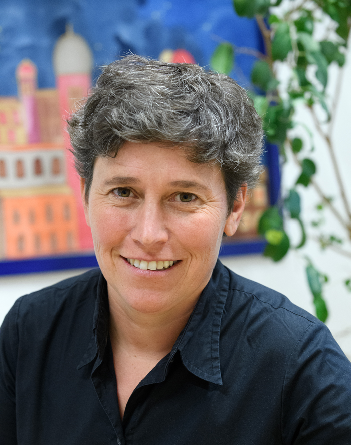 Dr. med Mignon Meier-Henco Bild von Dr. med Mignon Meier-Henco