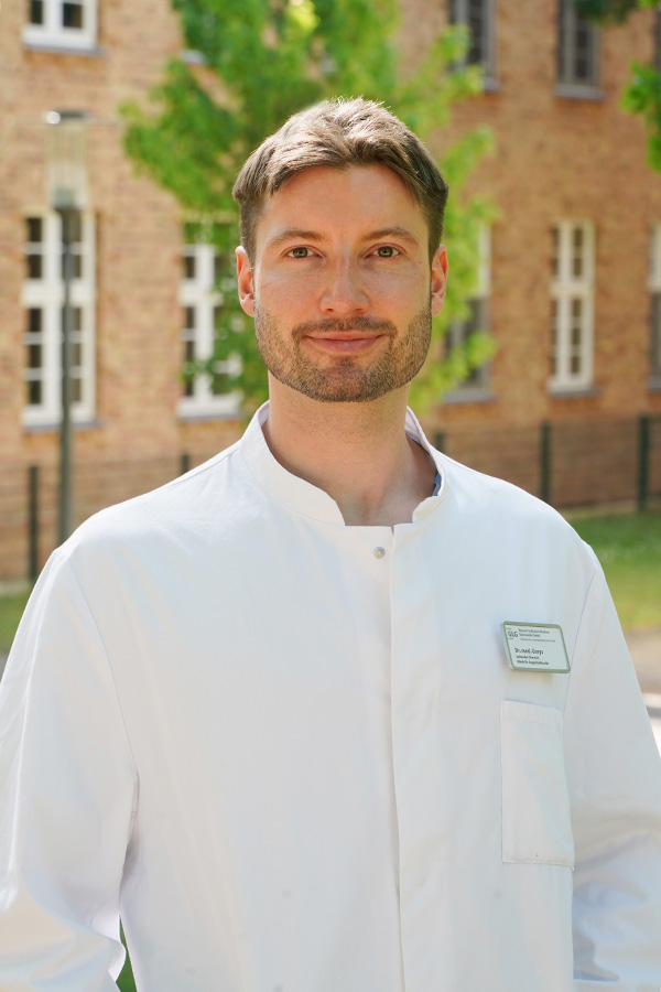 Bild von Dr. med. Artur Gorys