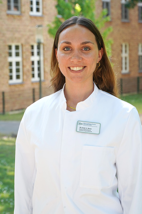 Bild von Dr. med. Cosima Rose