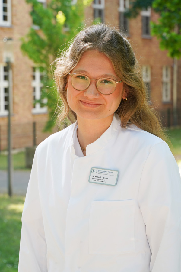 Bild von Dr. med. Karoline Jansen