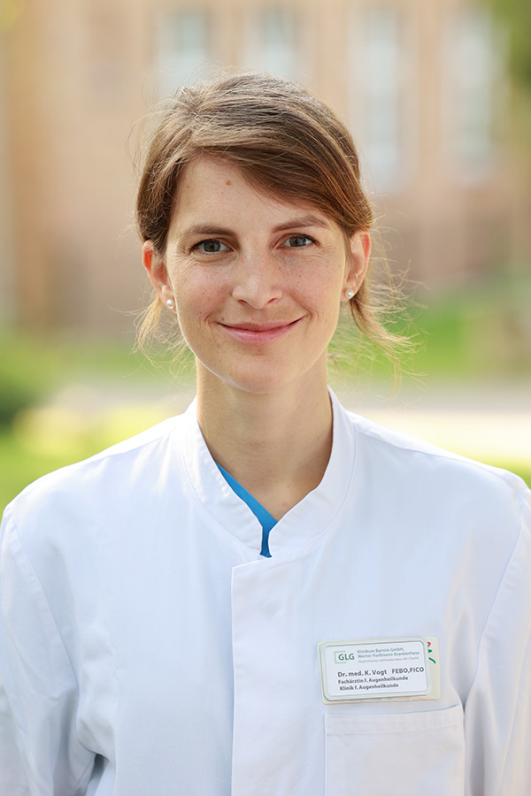 Bild von Dr. med. Katja Steffen