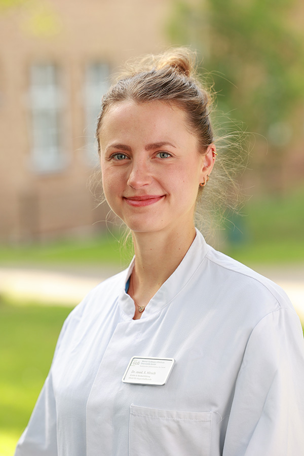 Bild von Dr. med. Solveig Severin