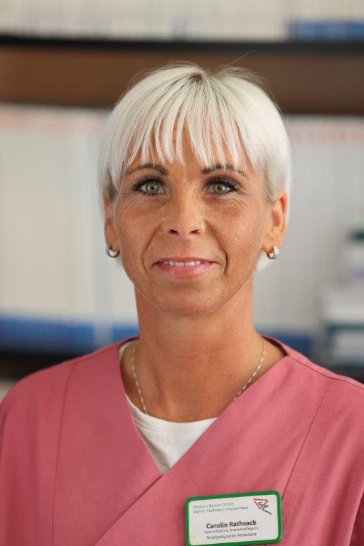 Carolin Rathsack Bild von Carolin Rathsack