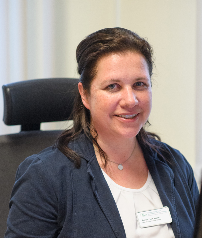 Christina Lukassen Bild von Christina Lukassen