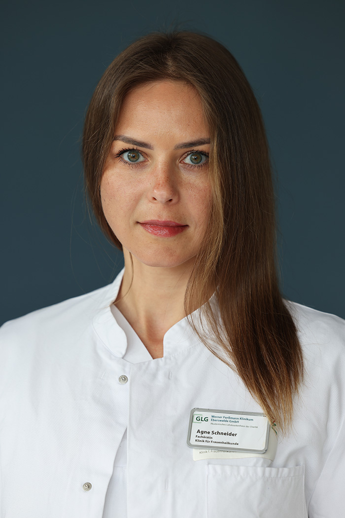 Agne Schneider Bild von Agne Schneider