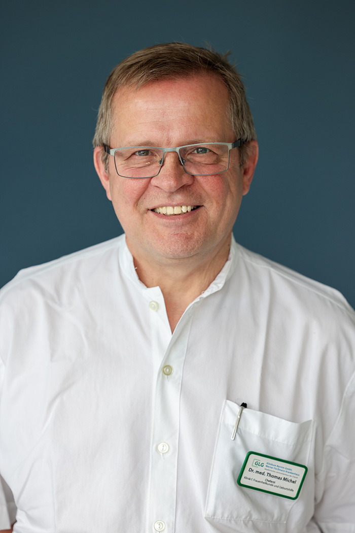 Dr. med. Thomas Michel Bild von Dr. med. Thomas Michel