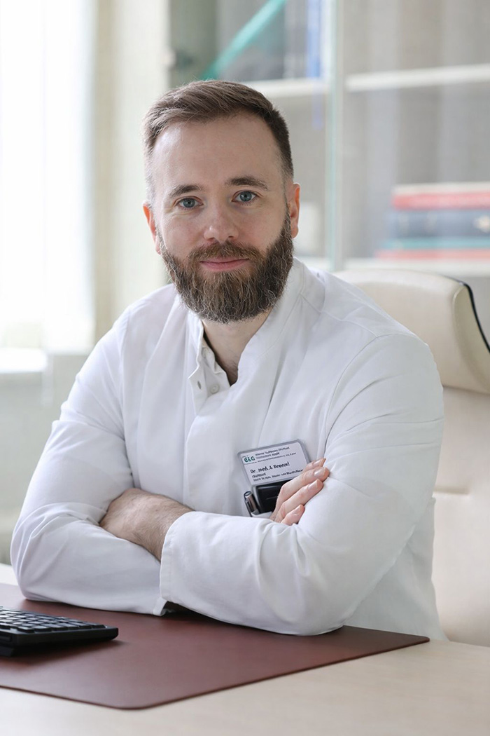 Bild von Dr. med. Julian Moritz Kreusel