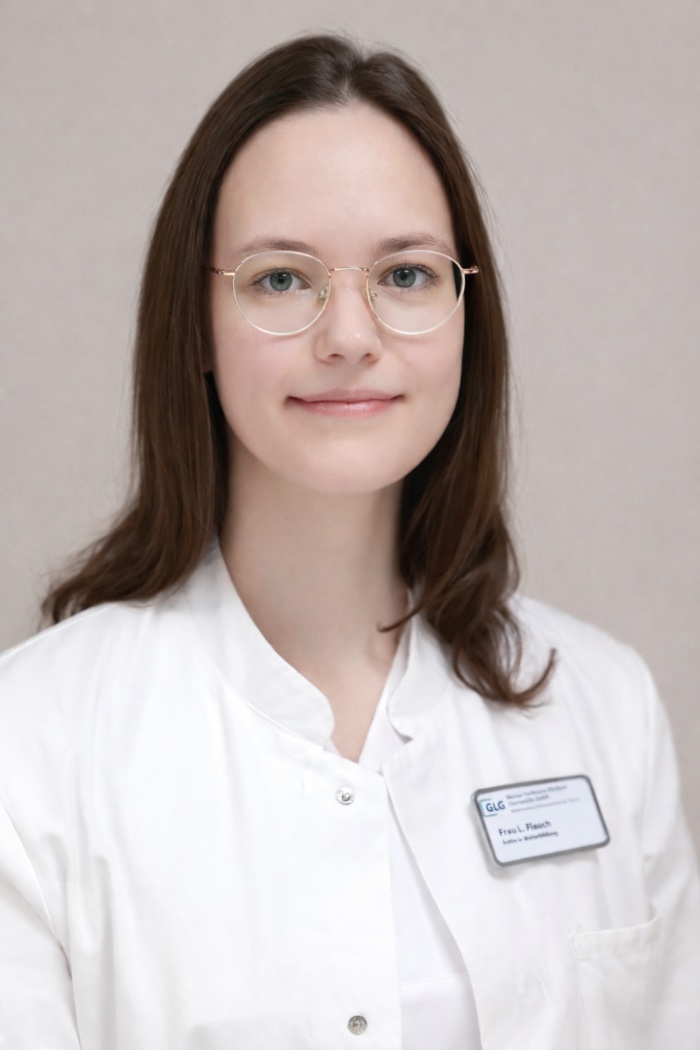 Lina Fleuch Bild von Lina Fleuch