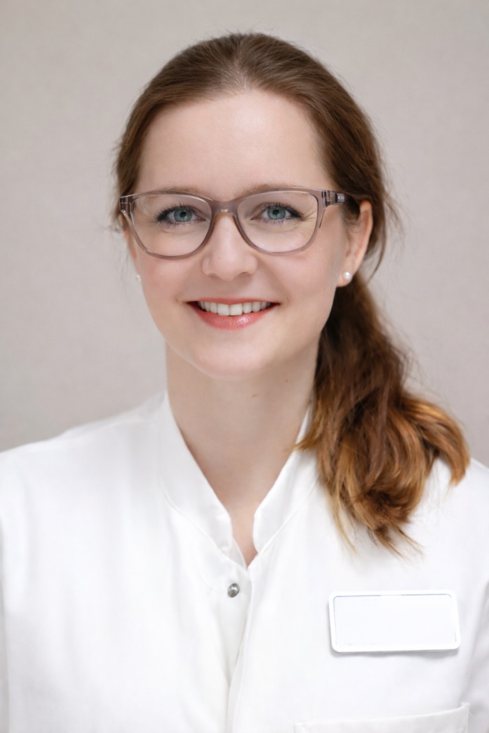 Dr. med. Nora Schmidt Bild von Dr. med. Nora Schmidt