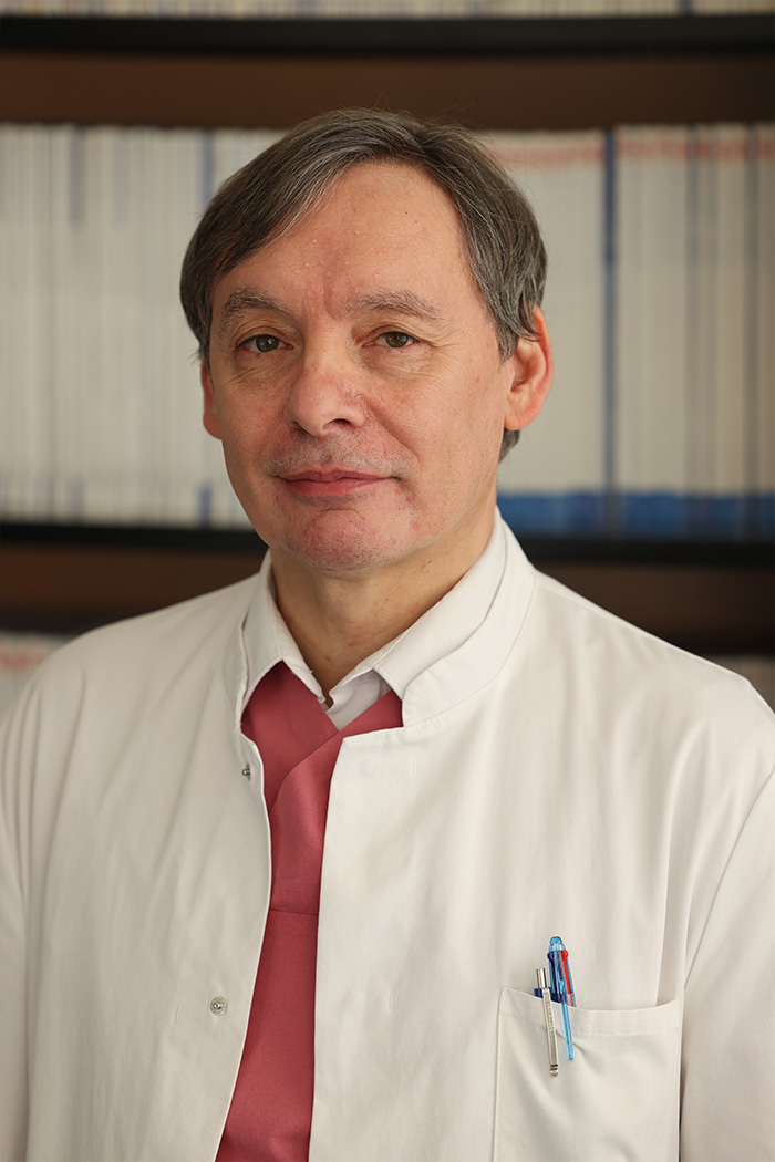 Dr. rer. nat. Krzysztof Wandzik Bild von Dr. rer. nat. Krzysztof Wandzik