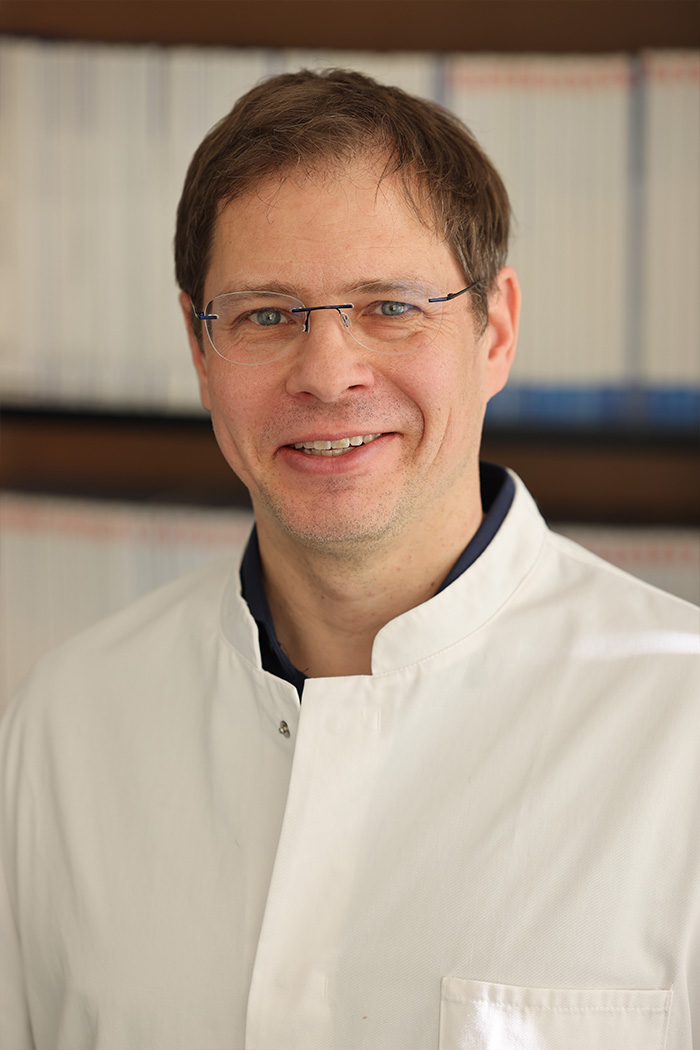 Bild von Dr. med. Sebastian Pokojski