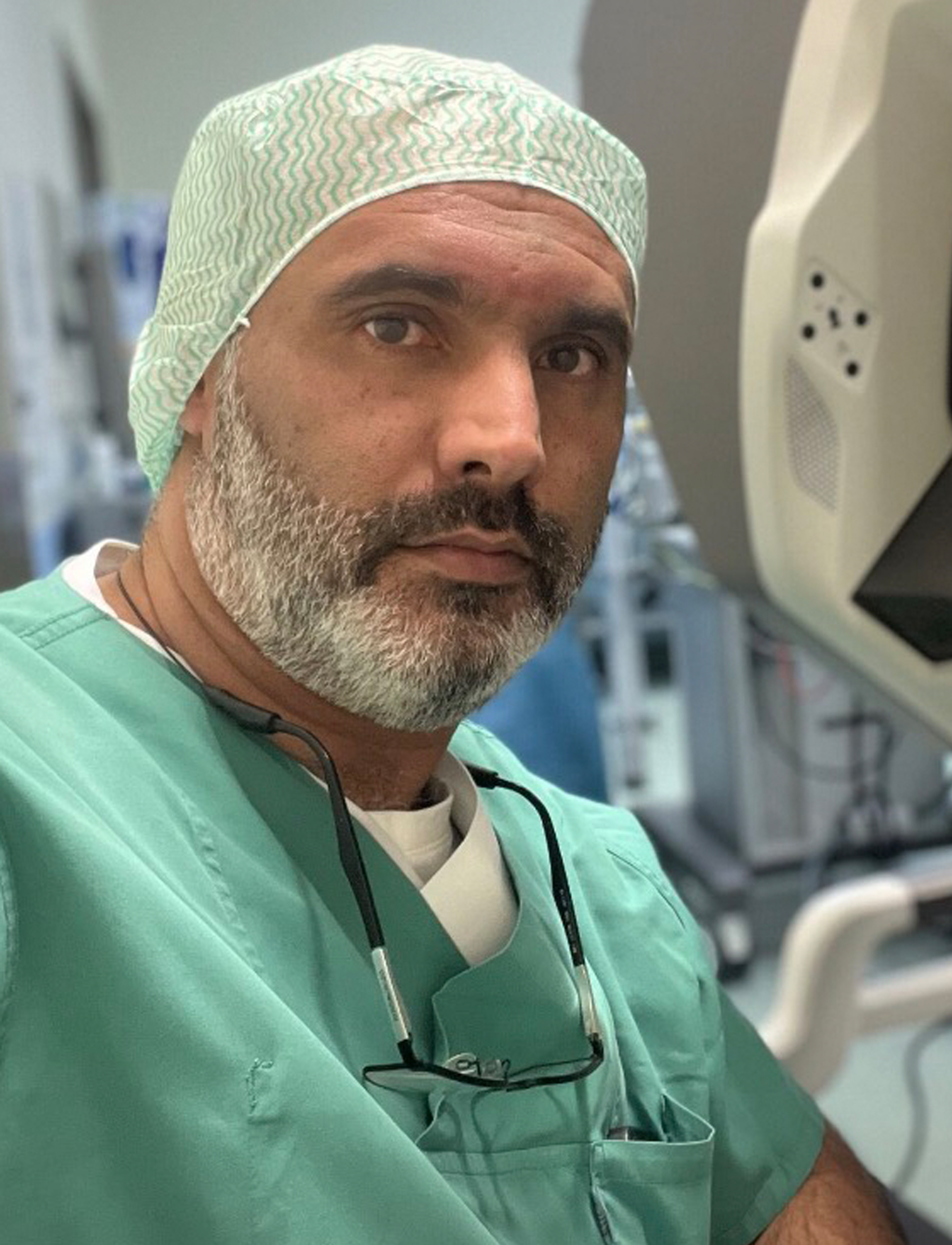 Bild von Dr. med. univ. Saher Khatib