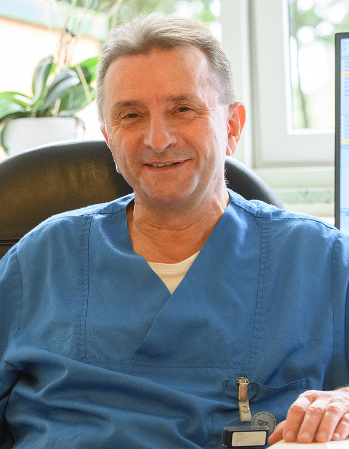 Dr. med. Mariusz Zadura Bild von Dr. med. Mariusz Zadura