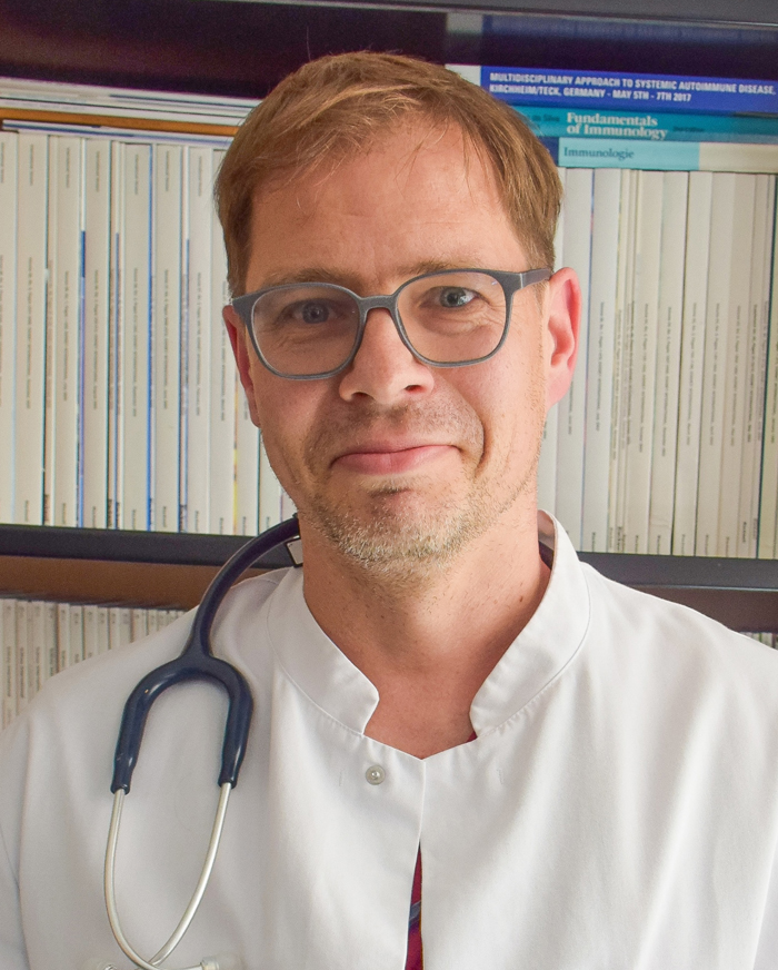 Bild von Dr. med. Sebastian Pokojski