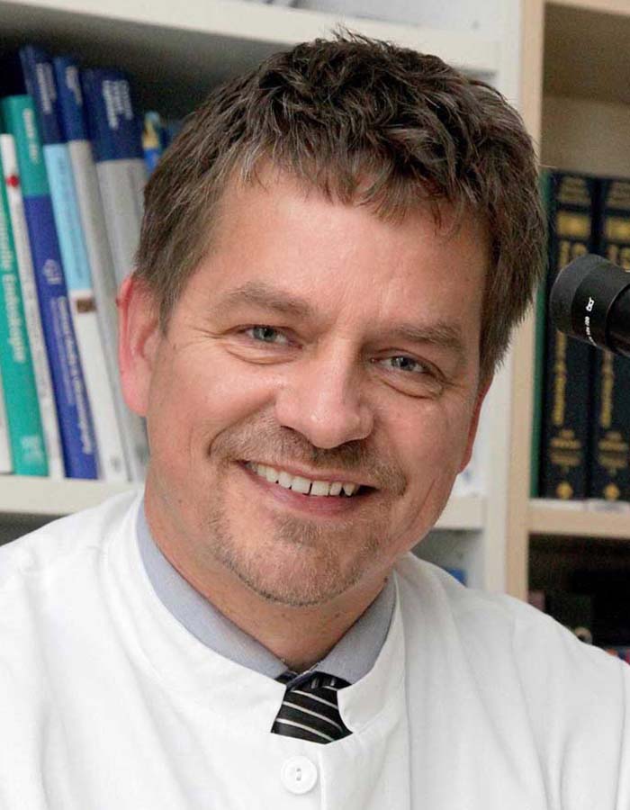 Dr. med. Bert Hildebrandt Bild von Dr. med. Bert Hildebrandt