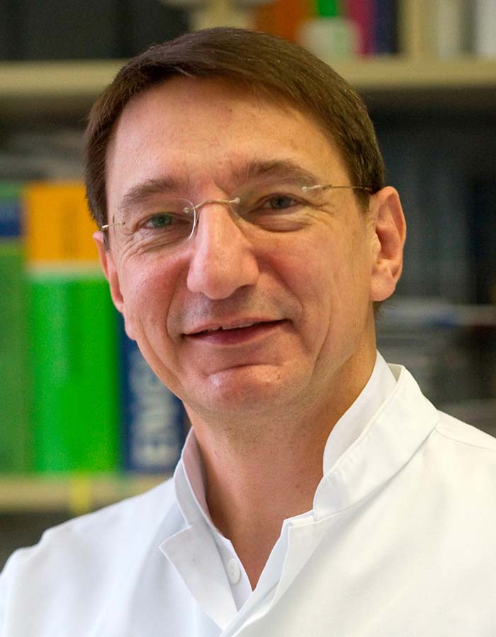 Dr. med. Jürgen Kanzok Bild von Dr. med. Jürgen Kanzok