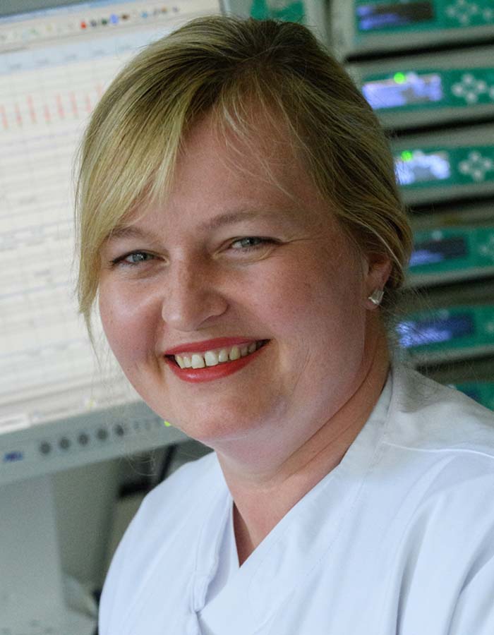 Dr. med. Maren Schmidt, D.E.S.A Bild von Dr. med. Maren Schmidt, D.E.S.A