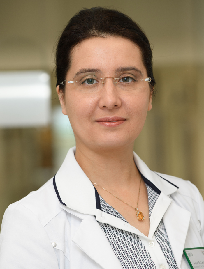 Özlem Cangir Bild von Özlem Cangir