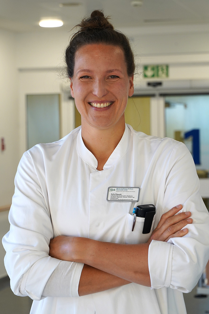 Delia Pliquett Bild von Delia Pliquett