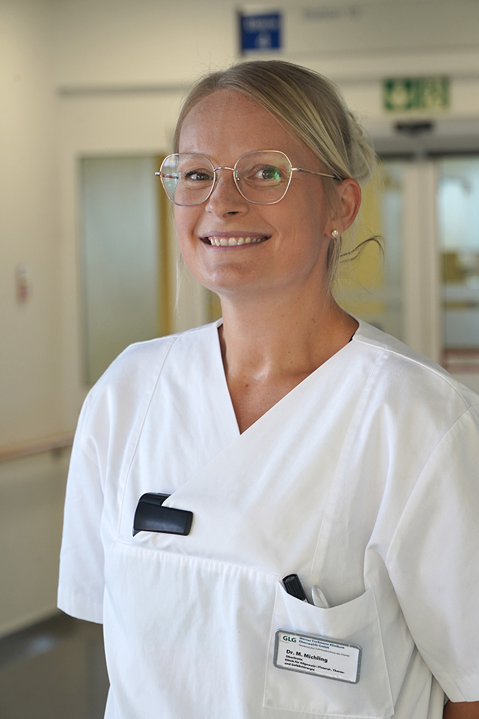 Dr. med. Magdalena-Isabela Michling Bild von Dr. med. Magdalena-Isabela Michling