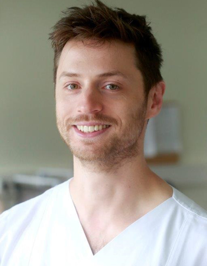 Dr. med. David Machó Bild von Dr. med. David Machó