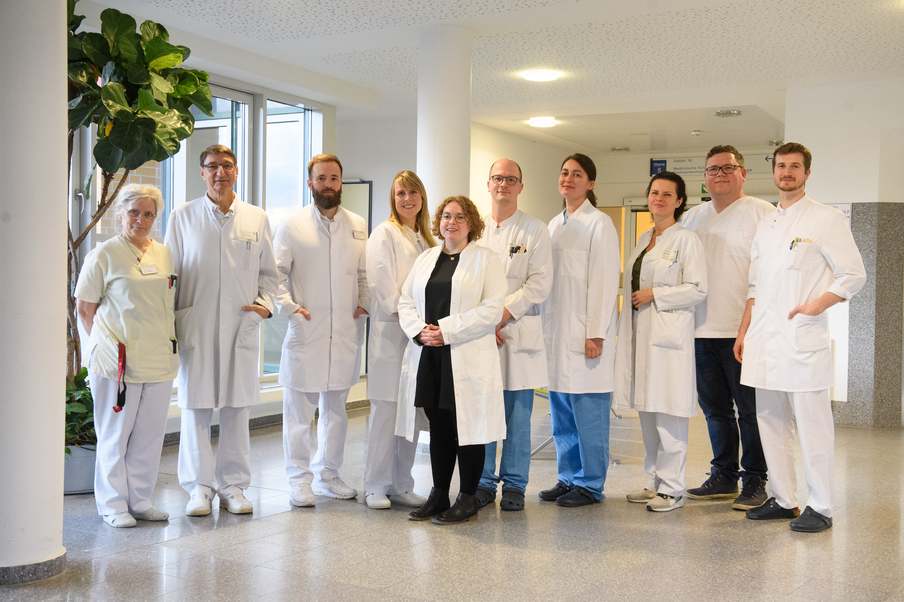 Gesellschaft für Leben und Gesundheit Klinik für HNOHeilkunde / Kopf