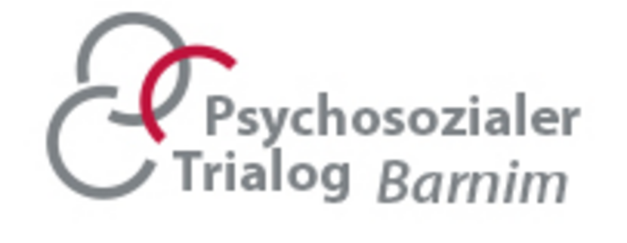 Logo Psychosozialer Trialog Barnim