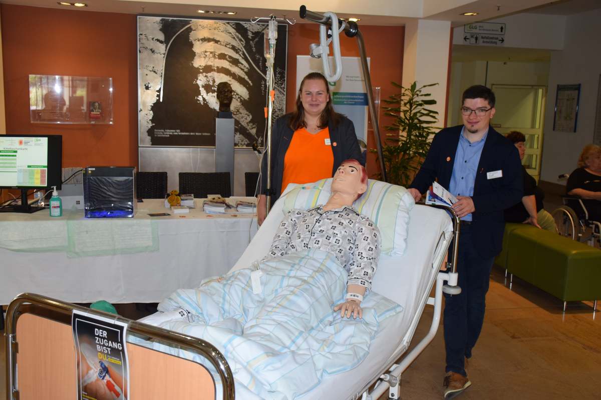 Gesellschaft für Leben und Gesundheit: Gemeinsam für mehr ...