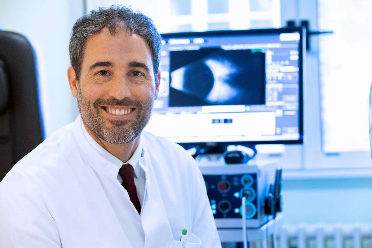 Pd Dr. Gerasimos Anastassiou Facharzt Für Augenheilkunde Gesellschaft für Leben und Gesundheit: Was gibt es Neues in der